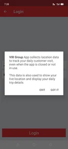 VIR App screenshot 6