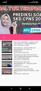 Viracun CPNS screenshot 0