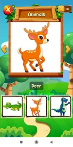 Kids Learning - ABC & 123 screenshot 1
