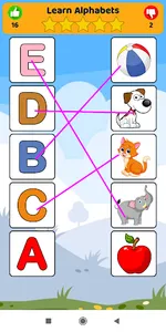 Matching Game For Kids screenshot 1