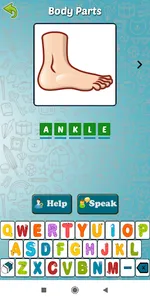 Spelling Learning for Kids screenshot 3