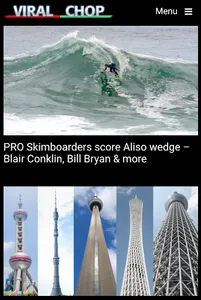Viral Chop screenshot 0