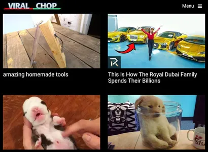 Viral Chop screenshot 1
