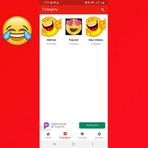 Viral Funny Videos App screenshot 9
