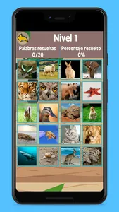 Quiz de animales & Adivina el  screenshot 1