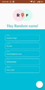 Room Finder screenshot 1