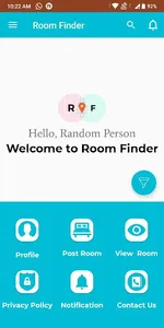 Room Finder screenshot 2