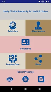 Rubricism-Study of Mind Rubric screenshot 0