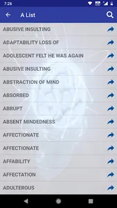 Rubricism-Study of Mind Rubric screenshot 1