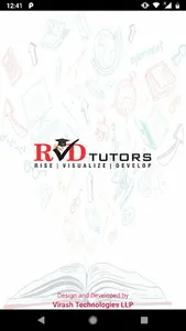 RVD Tutor screenshot 0