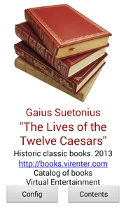 The Twelve Caesars screenshot 2