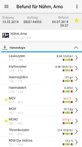 Labor MDI Limbach Berlin screenshot 0