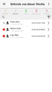 Labor MDI Limbach Berlin screenshot 1