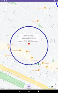 RVA Emergency Calls Map screenshot 6