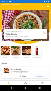 Pizzaria Maná - Portão screenshot 1