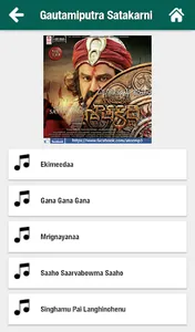 Virijallu Telugu Radio screenshot 3