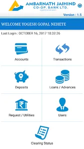 AMBAR APP screenshot 2