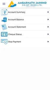 AMBAR APP screenshot 3
