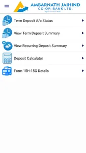 AMBAR APP screenshot 5