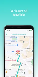 Vaz México screenshot 2