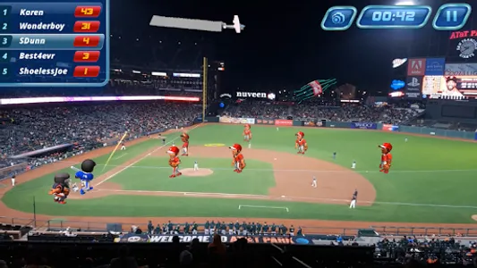 Virtex Arena screenshot 0