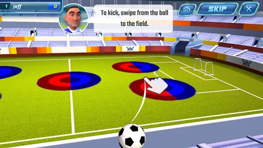 Virtex Arena screenshot 1