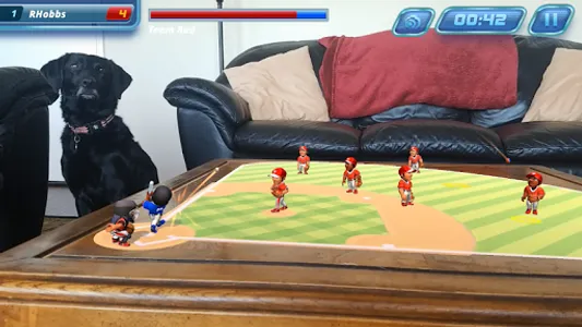 Virtex Arena screenshot 2