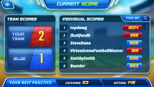 Virtex Arena screenshot 6