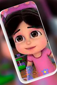 Vir The Robot Boy wallpaper HD screenshot 6
