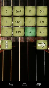 Virtual Guitar screenshot 4