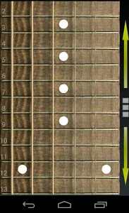 Virtual Guitar screenshot 5