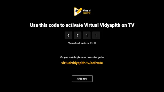 VirtualVidyapith Teach & Learn screenshot 5