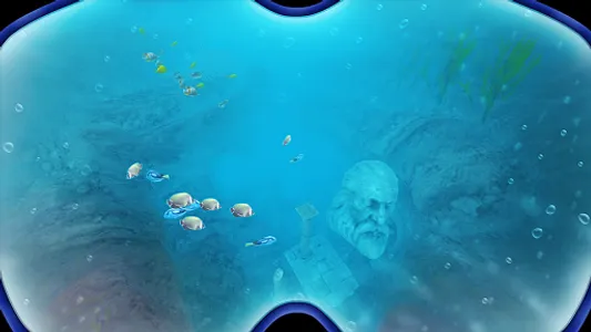 VR Diving - Deep Sea Discovery screenshot 0