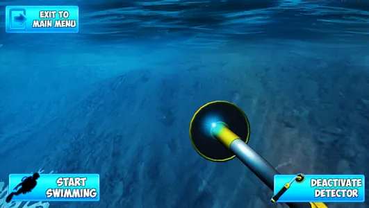 VR Diving - Deep Sea Discovery screenshot 2