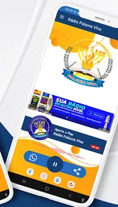 Rádio Palavra Viva screenshot 1