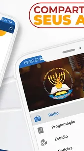 Rádio Palavra Viva screenshot 2