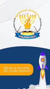 Rádio Palavra Viva screenshot 4