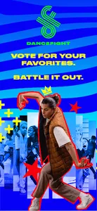 DanceFight Video Dance Battles screenshot 0