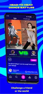 DanceFight Video Dance Battles screenshot 1