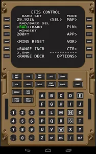 Virtual CDU 747 screenshot 10