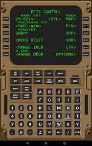 Virtual CDU 747 screenshot 16