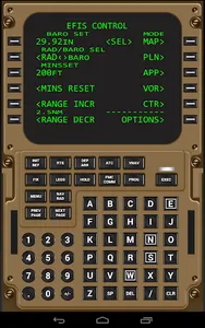 Virtual CDU 747 screenshot 9