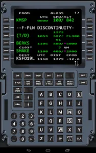 Virtual CDU A318-A320 screenshot 13