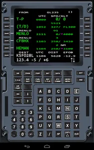 Virtual CDU A318-A320 screenshot 7