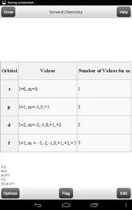 DAT Flashcards screenshot 14