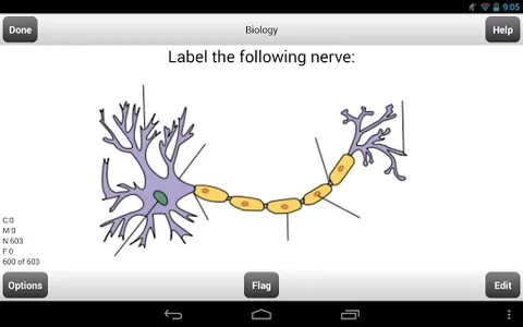 PCAT Pharmacy Flashcards screenshot 14