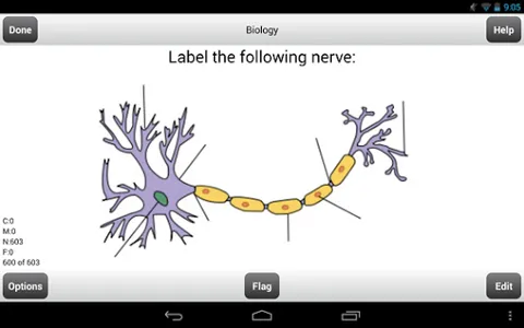 PCAT Pharmacy Flashcards screenshot 6