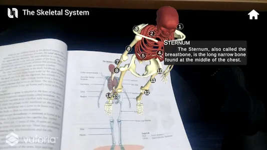 LearnLive AR screenshot 2