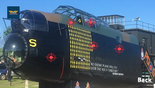 Avro Lancaster 'S' Sugar screenshot 1