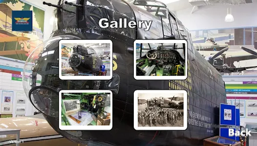 Avro Lancaster 'S' Sugar screenshot 4